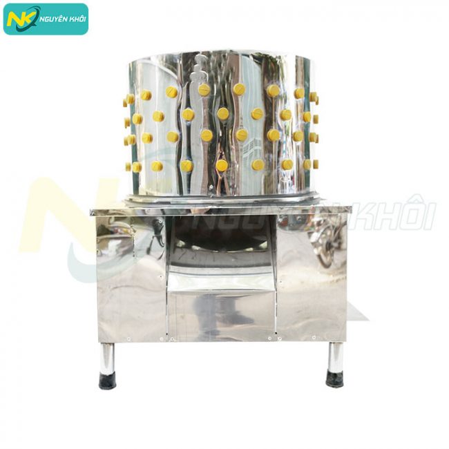 Máy vặt lông gà lông vịt mini 55cm Nguyên Khôi giá rẻ