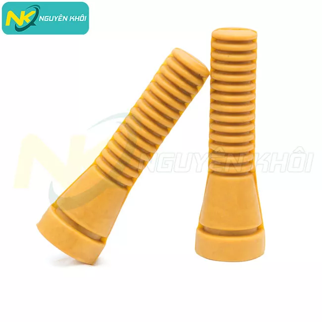 Núm cao su máy vặt lông gà Nguyên Khôi