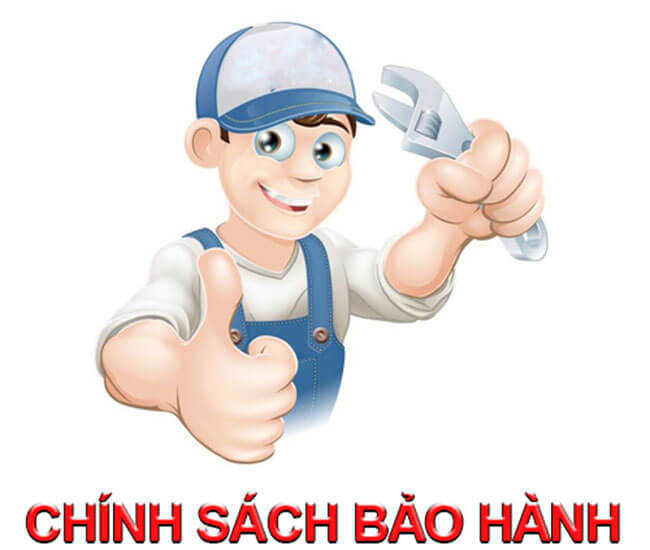 Chính sách bảo hành tốt nhất tại Nguyên Khôi