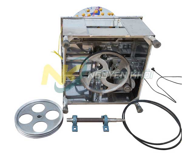 Bộ phận motor máy